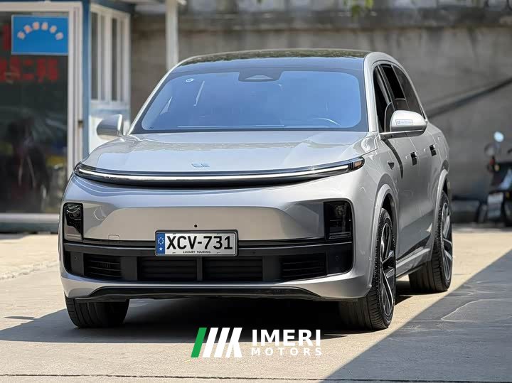 Li Auto L8 Pro - ავტომობილი ჩინეთიდან