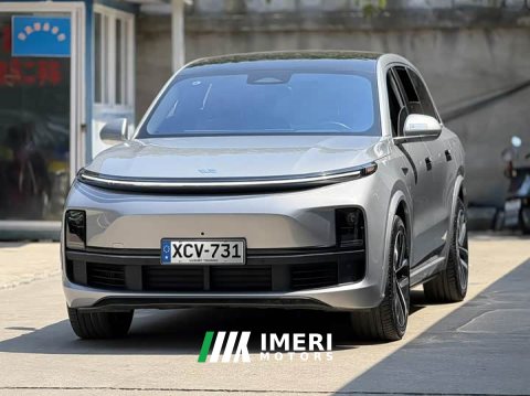 2024 Li Auto L8 Pro - ავტომობილი ჩინეთიდან
