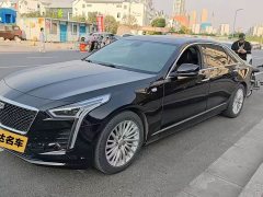 Cadillac CT6 28T Luxury - ფოტო 1