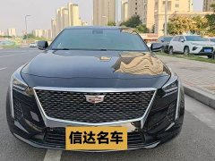 Cadillac CT6 28T Luxury - ფოტო 2