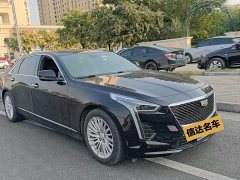 Cadillac CT6 28T Luxury - ფოტო 3