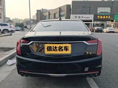 Cadillac CT6 28T Luxury - ფოტო 6