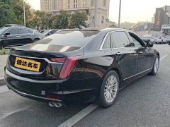 Cadillac CT6 28T Luxury - ფოტო 7