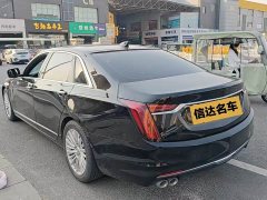 Cadillac CT6 28T Luxury - ფოტო 8
