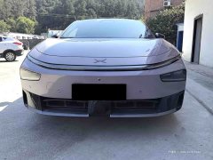 XPeng P7 Pure Electric 615 Max Flagship - ფოტო 1