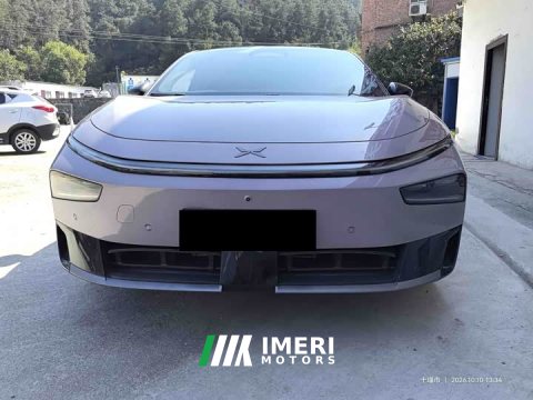 2026 XPeng P7 Pure Electric 615 Max Flagship - ავტომობილი ჩინეთიდან