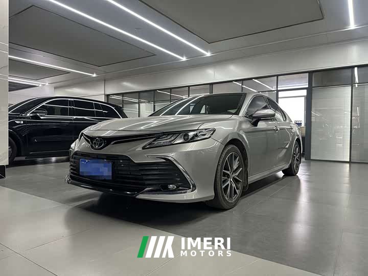 Toyota Camry 2.5G Luxury - ავტომობილი ჩინეთიდან