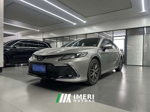 2021 Toyota Camry 2.5G Luxury - ავტომობილი ჩინეთიდან