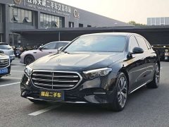 Mercedes-Benz E-Class E 300 L Fashion Edition - ფოტო 1