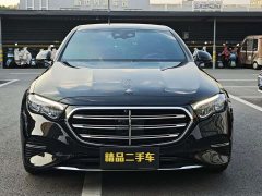 Mercedes-Benz E-Class E 300 L Fashion Edition - ფოტო 2