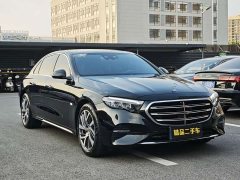 Mercedes-Benz E-Class E 300 L Fashion Edition - ფოტო 3