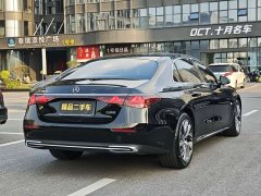 Mercedes-Benz E-Class E 300 L Fashion Edition - ფოტო 4