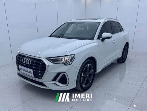 2022 Audi Q3 35 TFSI Fashion Dynamic - ავტომობილი ჩინეთიდან