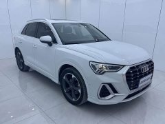 Audi Q3 35 TFSI Fashion Dynamic - ფოტო 3