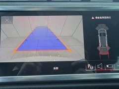 Audi Q3 35 TFSI Fashion Dynamic - ფოტო 9