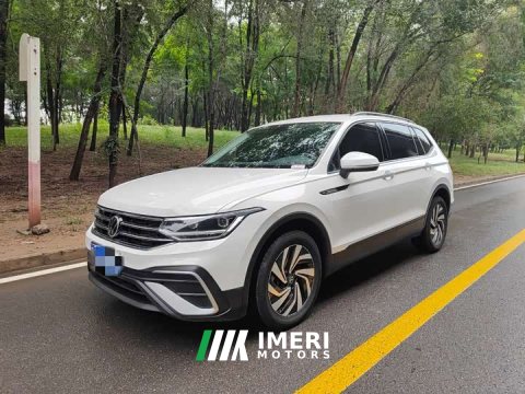 2022 Volkswagen Tiguan L 2023 330TSI Automatic Two-Wheel Drive Comfort Edition - ავტომობილი ჩინეთიდან