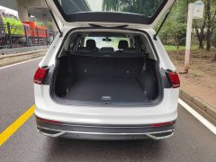 Volkswagen Tiguan L 2023 330TSI Automatic Two-Wheel Drive Comfort Edition - ფოტო 11