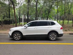 Volkswagen Tiguan L 2023 330TSI Automatic Two-Wheel Drive Comfort Edition - ფოტო 12