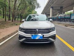 Volkswagen Tiguan L 2023 330TSI Automatic Two-Wheel Drive Comfort Edition - ფოტო 2