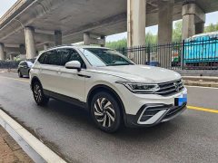 Volkswagen Tiguan L 2023 330TSI Automatic Two-Wheel Drive Comfort Edition - ფოტო 3