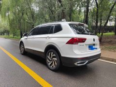 Volkswagen Tiguan L 2023 330TSI Automatic Two-Wheel Drive Comfort Edition - ფოტო 4