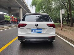 Volkswagen Tiguan L 2023 330TSI Automatic Two-Wheel Drive Comfort Edition - ფოტო 5