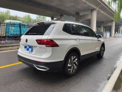 Volkswagen Tiguan L 2023 330TSI Automatic Two-Wheel Drive Comfort Edition - ფოტო 6