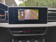 Volkswagen Tiguan L 2023 330TSI Automatic Two-Wheel Drive Comfort Edition - ფოტო 8