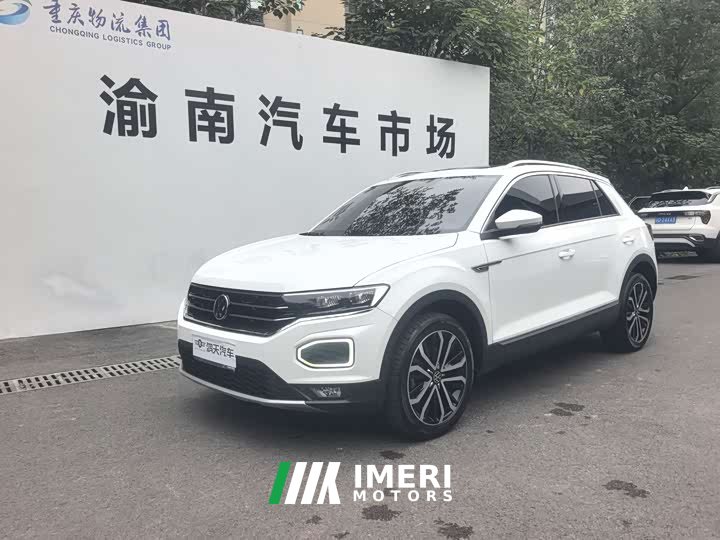 Volkswagen T-ROC Tanyue 280TSI DSG FWD Comfort Plus