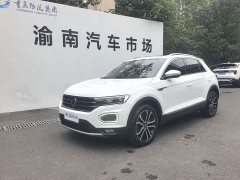Volkswagen T-ROC Tanyue 280TSI DSG FWD Comfort Plus - ფოტო 1