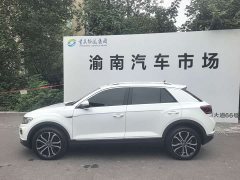 Volkswagen T-ROC Tanyue 280TSI DSG FWD Comfort Plus - ფოტო 10