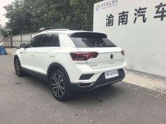 Volkswagen T-ROC Tanyue 280TSI DSG FWD Comfort Plus - ფოტო 11