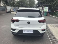 Volkswagen T-ROC Tanyue 280TSI DSG FWD Comfort Plus - ფოტო 12