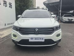 Volkswagen T-ROC Tanyue 280TSI DSG FWD Comfort Plus - ფოტო 2