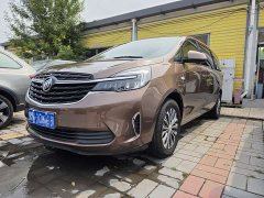 Buick GL8 Land Official Business Class 652T Comfort Edition - ფოტო 1