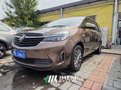 2022 Buick GL8 Land Official Business Class 652T Comfort Edition - ავტომობილი ჩინეთიდან