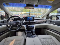 Buick GL8 Land Official Business Class 652T Comfort Edition - ფოტო 8