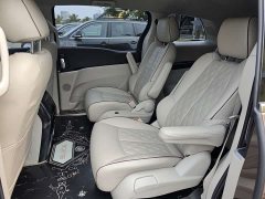 Buick GL8 Land Official Business Class 652T Comfort Edition - ფოტო 9