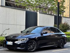 BMW 3 Series 325Li M Sport Package - ფოტო 1