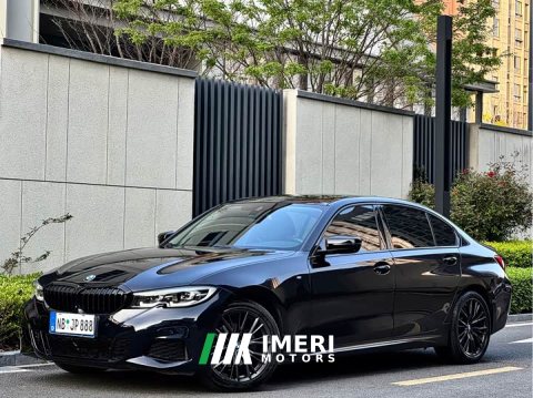 2022 BMW 3 Series 325Li M Sport Package - ავტომობილი ჩინეთიდან