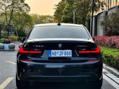 BMW 3 Series 325Li M Sport Package - ფოტო 10