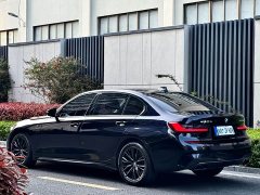 BMW 3 Series 325Li M Sport Package - ფოტო 11