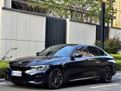 BMW 3 Series 325Li M Sport Package - ფოტო 2