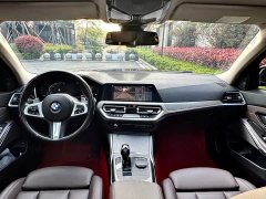 BMW 3 Series 325Li M Sport Package - ფოტო 5