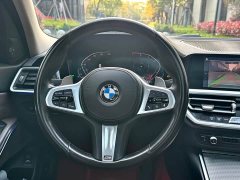 BMW 3 Series 325Li M Sport Package - ფოტო 9