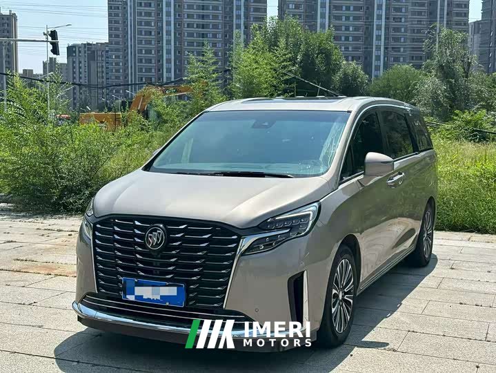 Buick GL8 ES Luxun Luxury Edition - ავტომობილი ჩინეთიდან