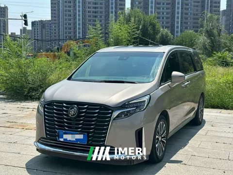 2023 Buick GL8 ES Luxun Luxury Edition - ავტომობილი ჩინეთიდან