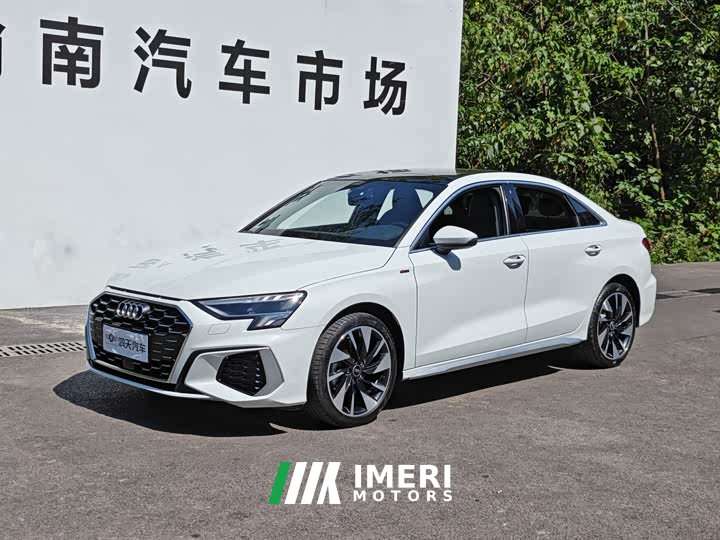 Audi A3 Facelift A3L Limousine 35 TFSI Fashion Sport