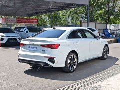 Audi A3 Facelift A3L Limousine 35 TFSI Fashion Sport - ფოტო 13