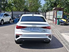 Audi A3 Facelift A3L Limousine 35 TFSI Fashion Sport - ფოტო 14